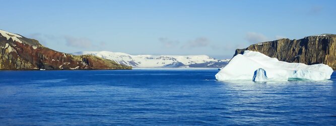 Antarktis - Südlichen Shetlandinseln