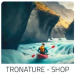 Trip Antarktis - auf der Suche nach coolen Gadgets, Produkten, Inspirationen für die Reise. Schau beim Tronature Shop für Abenteuersportler vorbei.